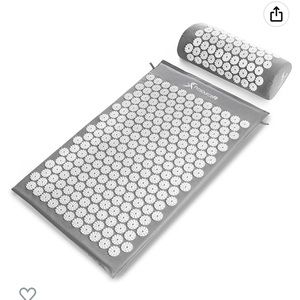 Prosource fit Acccupressure mat and pillow
